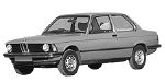 BMW E21 U3109 Fault Code