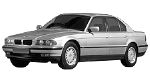BMW E38 U3109 Fault Code