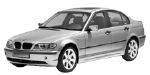 BMW E46 U3109 Fault Code