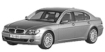 BMW E65 U3109 Fault Code