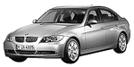 BMW E90 U3109 Fault Code