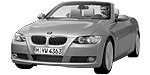BMW E93 U3109 Fault Code