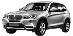 BMW F25 U3109 Fault Code